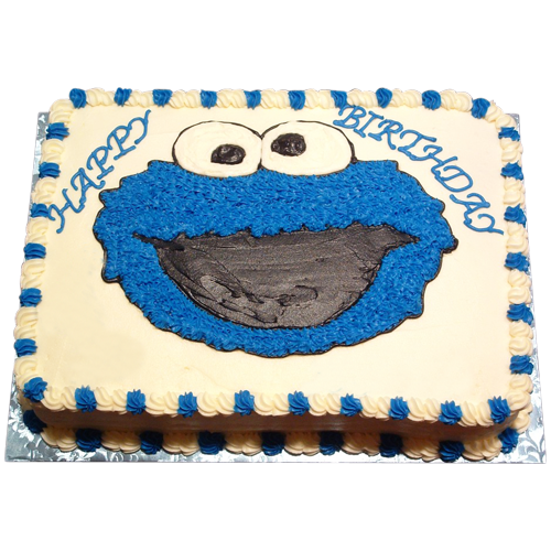 We Offer A Wide Range Of Birthday Cake Designs 