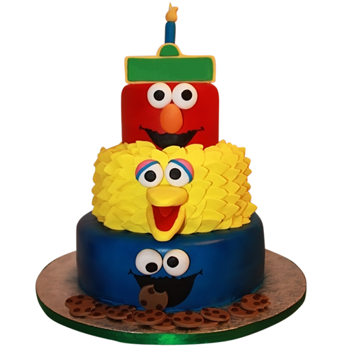 Coolest Birthday Cake for Kids