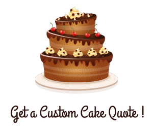 Quote for Birthday Cake