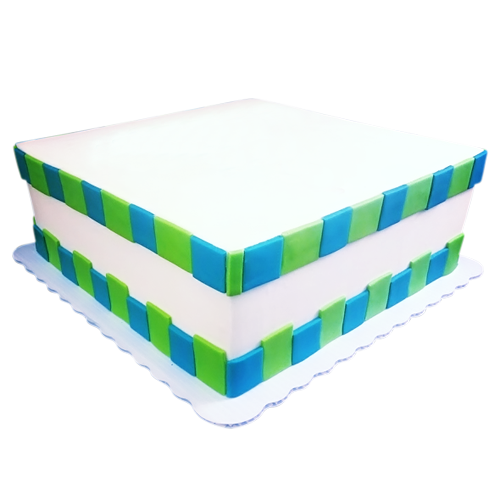 sheet cake