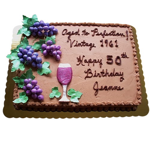 Sheet Cakes For Women Archives - Best Custom Birthday ...