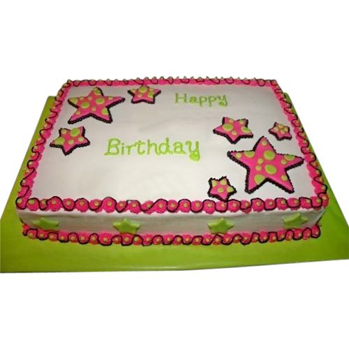 cake design fo girls
