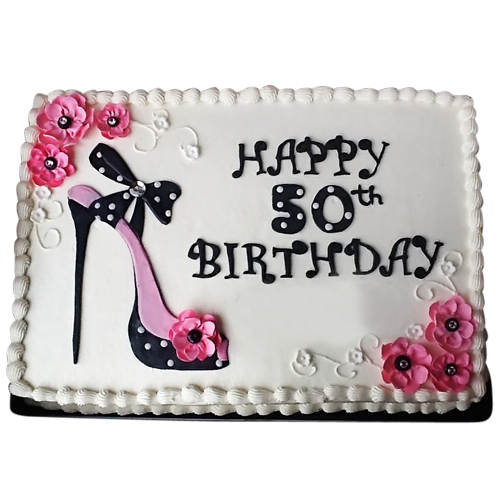 Design Birthday Cake - Topaz