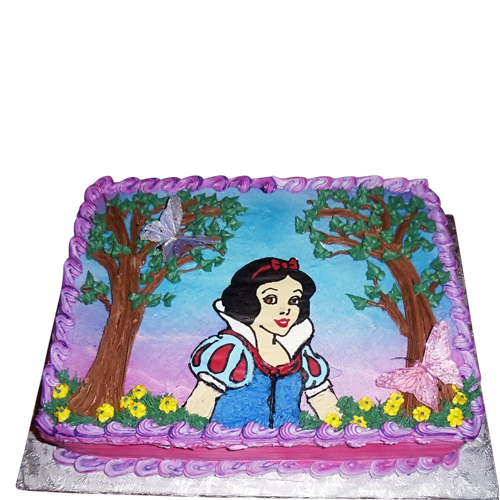 nyc disney princess cakes