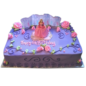 disney princess cakes