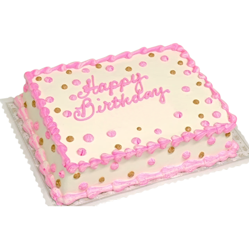 20 Simple & Beautiful Birthday Cake Designs For Ladies 2023