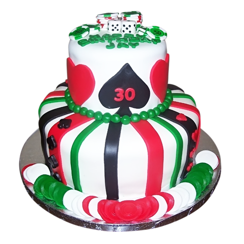 30th birthday cakes for men