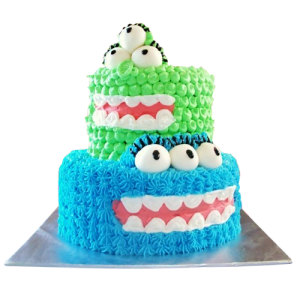 design a cake online