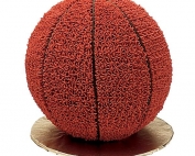 Buttercream Basketball
