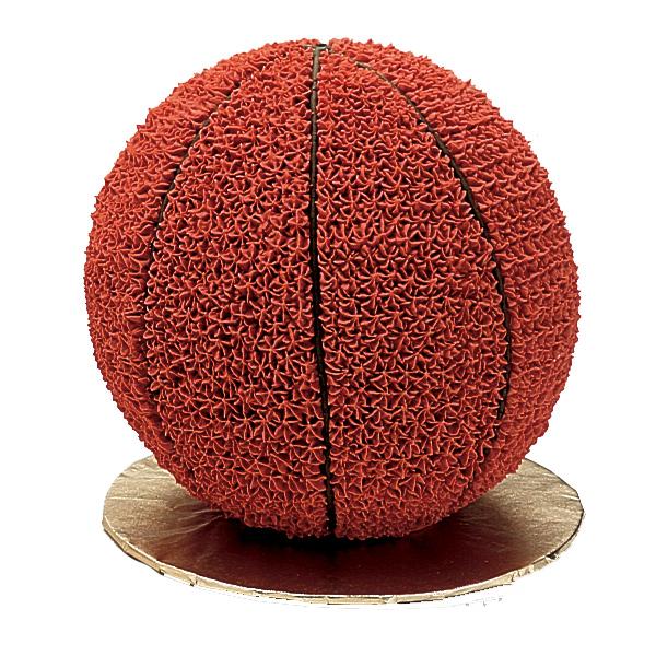 Buttercream Basketball