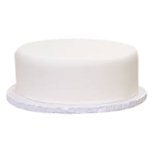 round cake