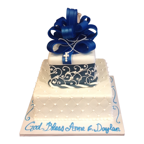Custom Gift Cake