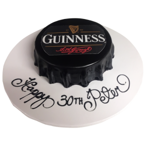 Guinness Cake