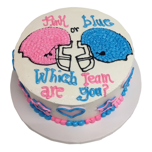 Team Cake